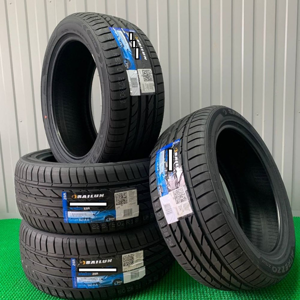 Sailun Atrezzo ZSR SUV Шины летние 235/55 R18 100V (1614553857)