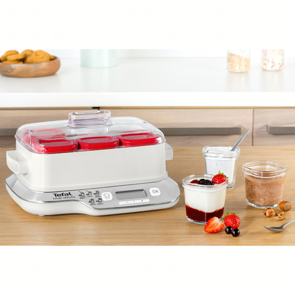 Вопросы и ответы о Автоматическая йогуртница Tefal Multi Delices ...