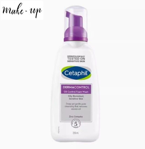 Cetaphil DERMACONTROL Oil Control Foam Wash Матирующая пенка для ...