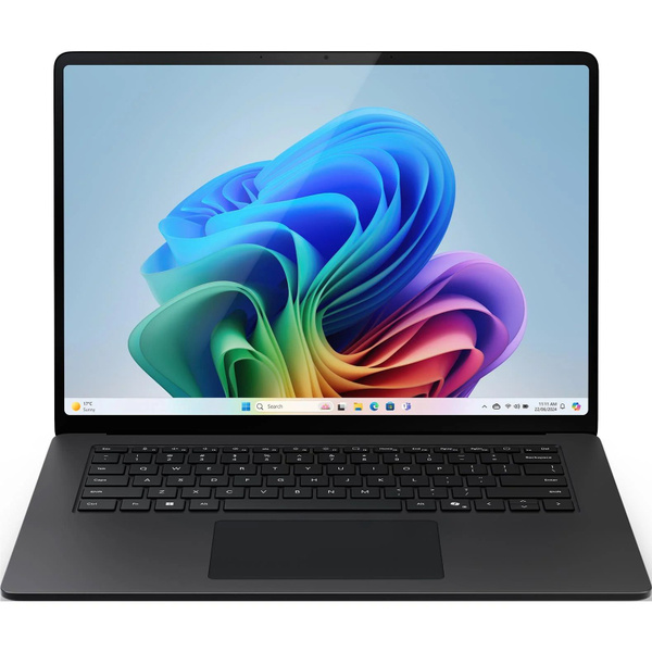 Ноутбук Microsoft Surface Laptop 7 Copilot + PC 15", черный купить по ...