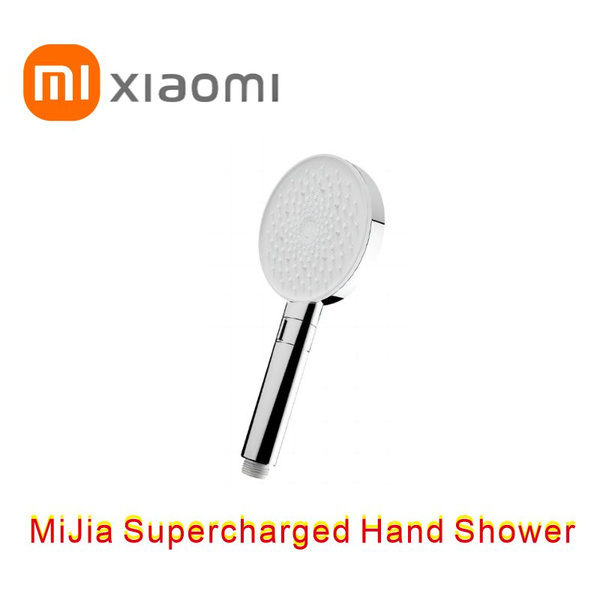 Xiaomi Ручной душ с наддувом, три режима струи, 10-уровневая технология ...