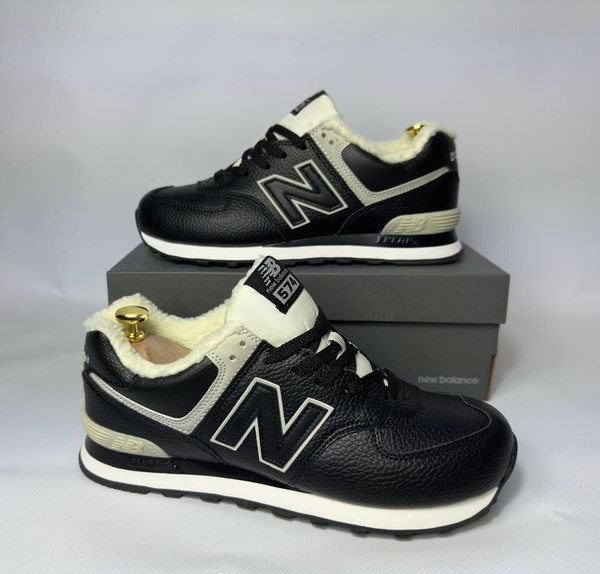 Кроссовки Мужской New Balance Бег, размер 40 D Зима Шнурки США купить c ...