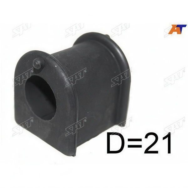 Втулка стабилизатора Mazda 3 13-19 / 6 12-