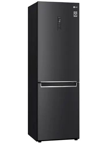 Холодильник LG GC-B459SBUM, Total No Frost, объем 341 л, Wi-Fi, класс А ...