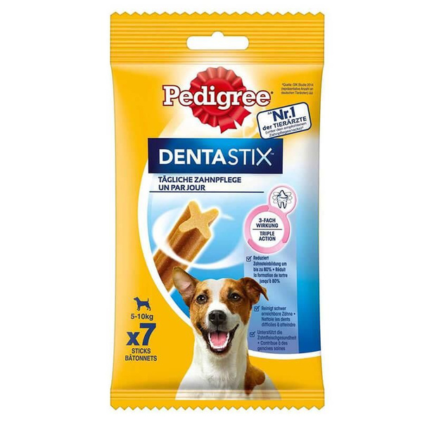 PediGree Denta Stix лакомство для собак, 110 гр. купить на OZON по ...