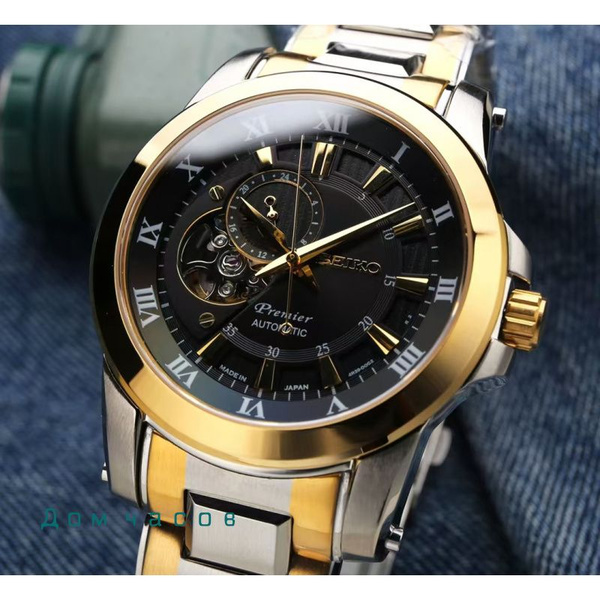 Seiko Часы наручные Механические SEIKO часы Механические часы купить на ...