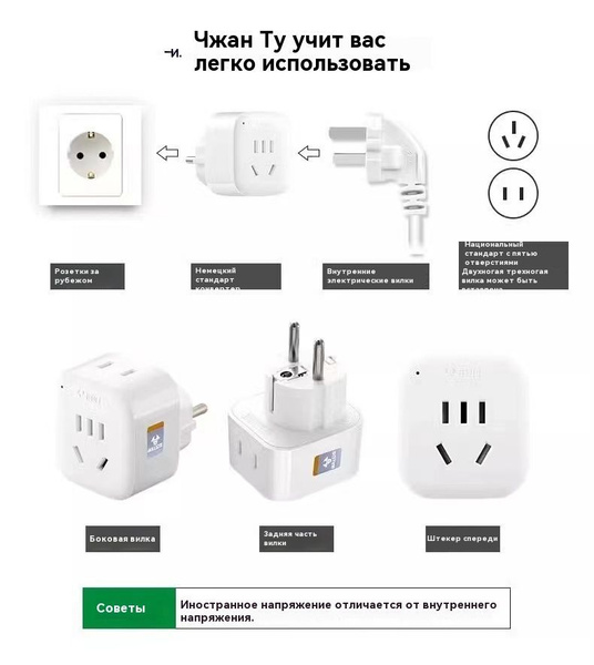 BULL901G Конверсионный штекер купить на OZON по низкой цене (1736050876)