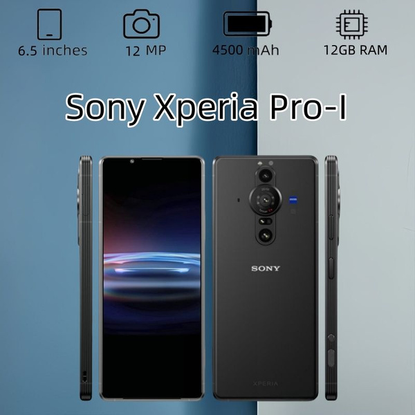 Смартфон Sony Xperia Pro-I - купить по выгодной цене в интернет ...