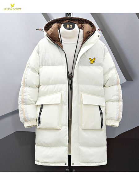 Пуховик Lyle & Scott купить на OZON по низкой цене (1741753713)