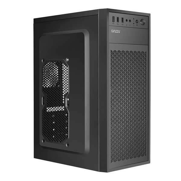 Ginzzu корпус A400 ATX купить на OZON по низкой цене (1743185031)