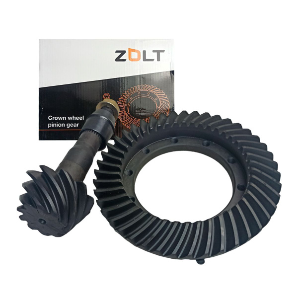 Главная пара ГАЗель NEXT 4.6т (10х43 зуб) Zolt