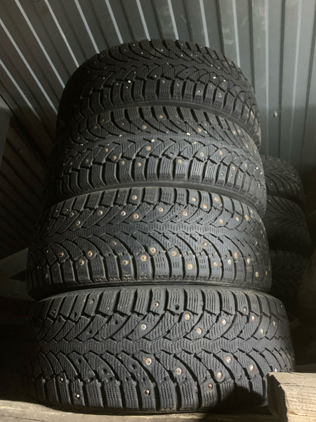 Formula Ice Шины с пробегом зимние 195/55 R16 91T (1744977179)