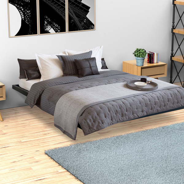 Двуспальная кровать, Кровать, 180х200 см купить на OZON по низкой цене ...