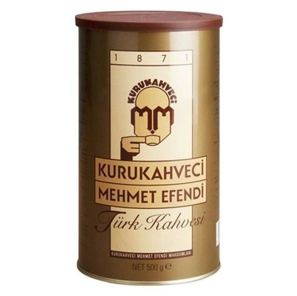 Kurukahveci Mehmet Efendi - турецкий кофе купить на OZON по низкой цене ...
