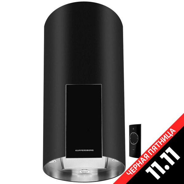 Вытяжка кухонная купольная Kuppersberg WL-MOTUBA B (Модификация 2024 ...