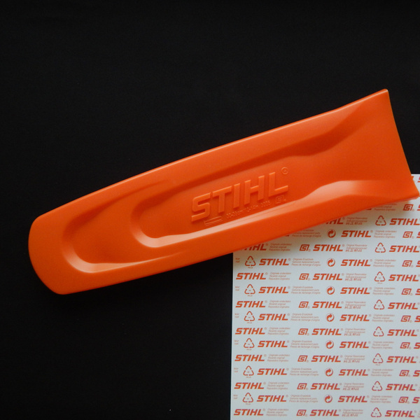 Кожух для пилы 16"-18" 1,3 мм STIHL (40-45см) ОРИГИНАЛ купить на OZON ...