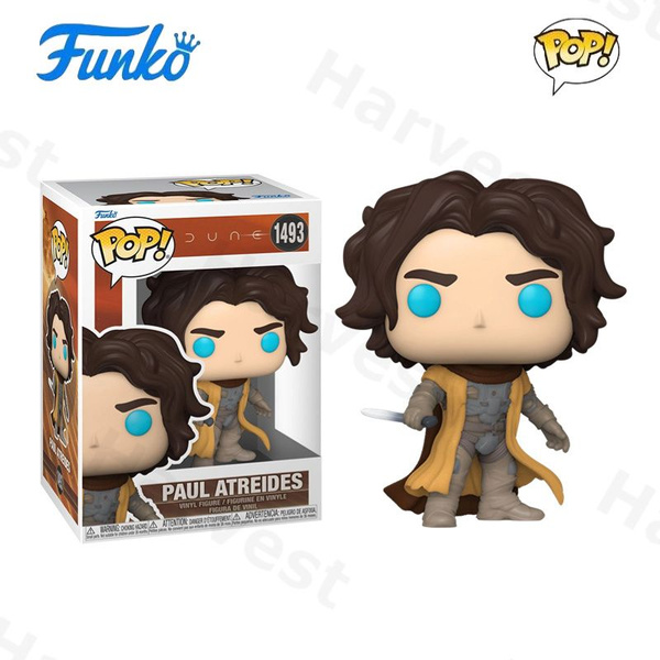 "Дюна" Фигурка Funko POP купить на OZON по низкой цене (1755466688)