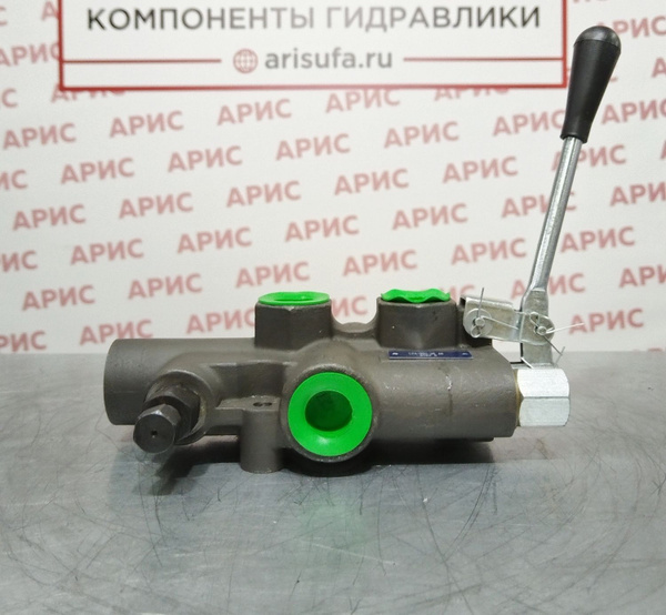 Гидрораспределитель P81-S (для дровокола) купить на OZON по низкой цене ...