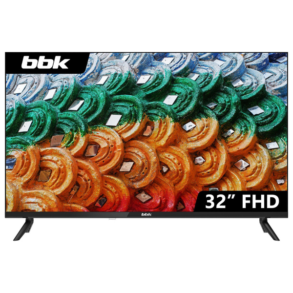 BBK Телевизор 32LEM-1030/FTS2C 32" Full HD, черный купить на OZON по ...