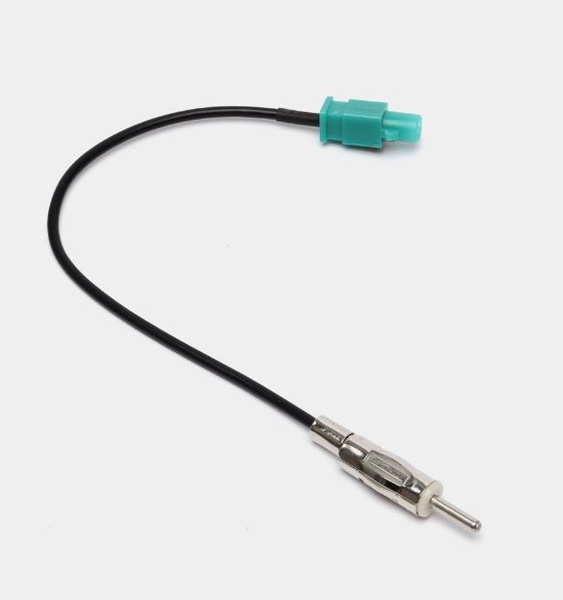 Антенный переходник для магнитолы ISO ANT-1 Fakra-Z купить на OZON по ...