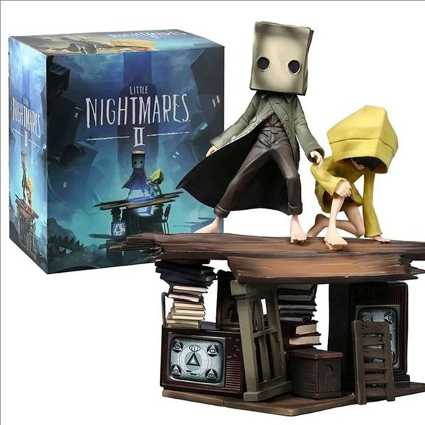 фигурка Little Nightmares Шеста+Моно 21CM купить на OZON по низкой цене ...