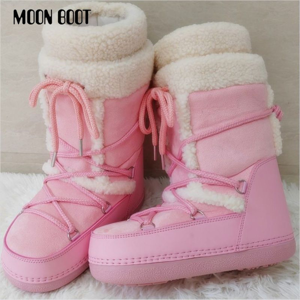 Луноходы Moon Boot купить на OZON по низкой цене (1769230059)