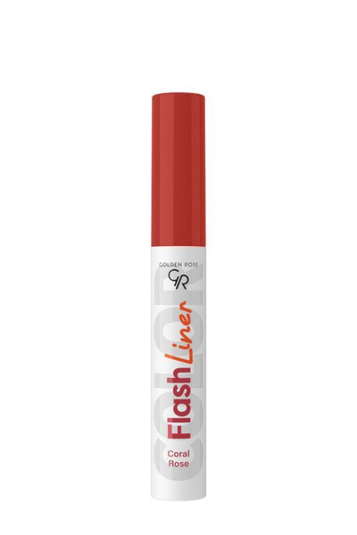 Цветная подводка для глаз Flash Liner - 106 Coral Rose - Цветная ...