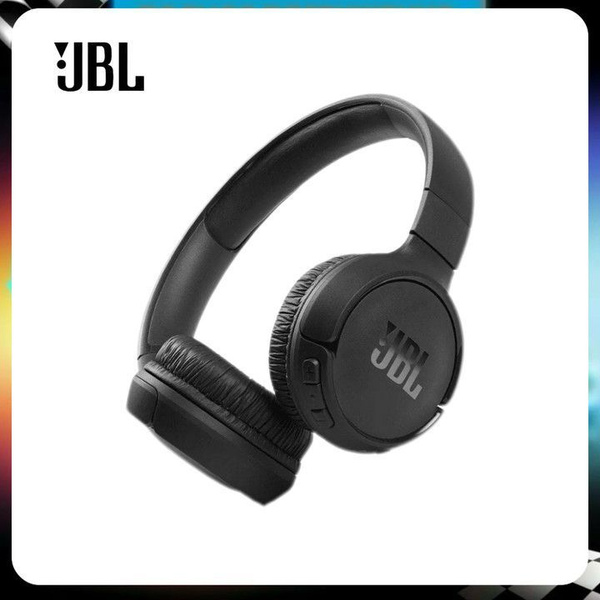 JBL Наушники беспроводные с микрофоном JBL Tune 510BT, Bluetooth, USB ...