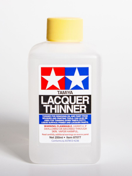 Растворитель для краски 1 шт., 250 мл./ 250 г. купить на OZON по низкой ...