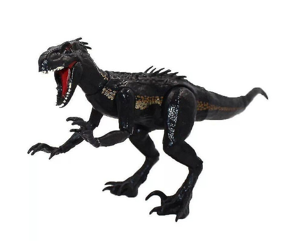 Игрушка динозавров юрского периода - динозавр индораптор купить на OZON ...