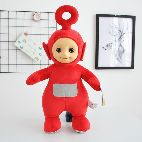 Мягкая игрушка телепузики Teletubbies купить на OZON по низкой цене ...
