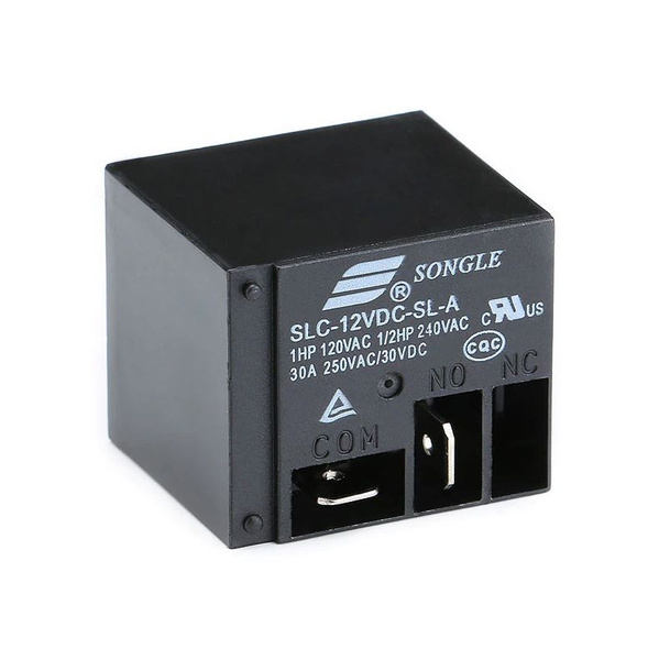 Реле slc 12vdc. Реле slc 12vdc