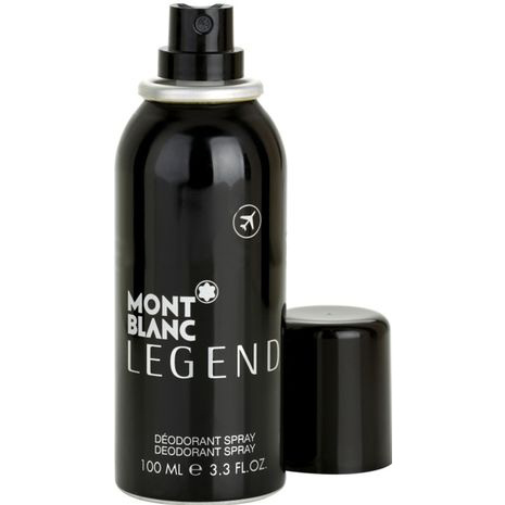 Montblanc Legend Men 100 мл, Дезодорант спрей мужской купить на OZON по ...