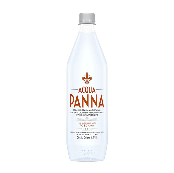 Acqua Panna Вода 1000мл. 1шт купить на OZON по низкой цене (1881305808)