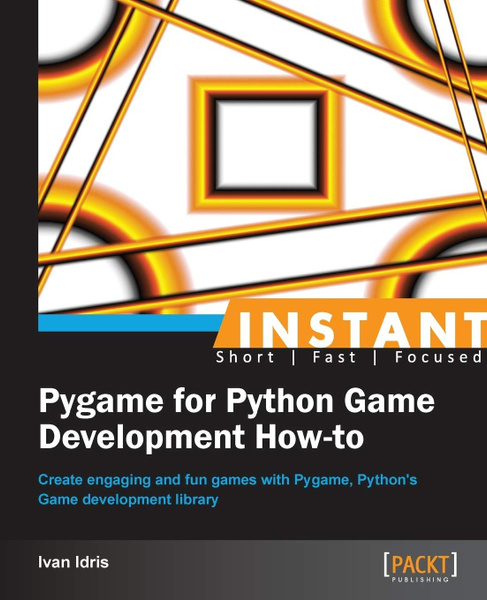Instant Pygame for Python game development how-to купить на OZON по ...