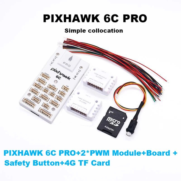 Pixhawk 6C Pro V6 Белый одиночный купить на OZON по низкой цене ...