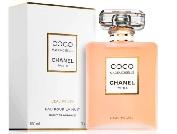 Chanel Вода парфюмерная COCO MADEMOISELLE INTENSE Туалетная вода с ...