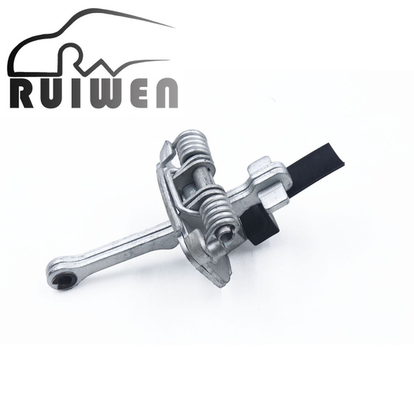 Limitatador De Apertura De Puerta De Coche (door Check) - Aleación, Repuesto Para Seat Arosa 1997-2004 - Número OEM 6E0837249C