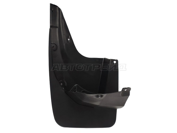 Брызговик Toyota Land Cruiser Prado (J150) 09-13 (Сзади/ Слева)