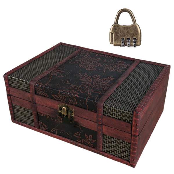 хранение ценных вещей в шкатулке