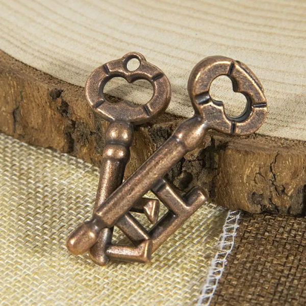 Металлическая головоломка Два ключа - купить с доставкой по выгодным ...