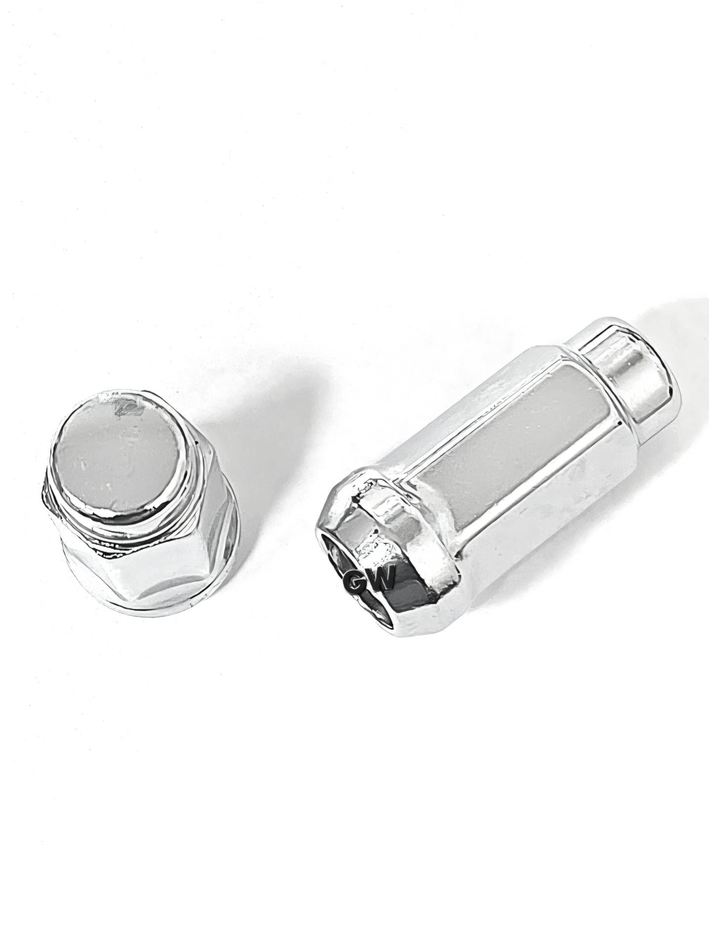 Колесные гайки М14х1.5 удлиненные L48 мм (20 шт.) 2