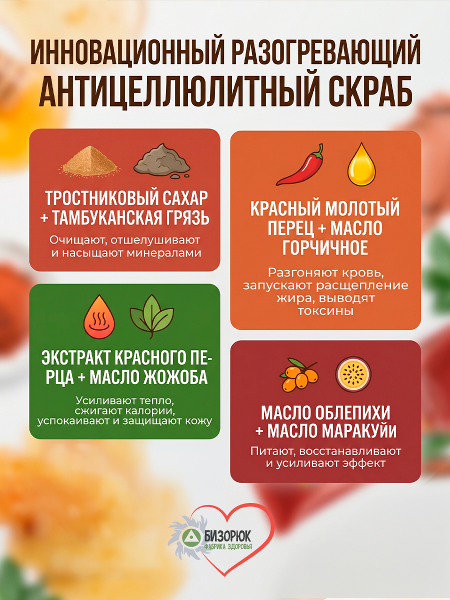 Крем- скраб Звездная пыль