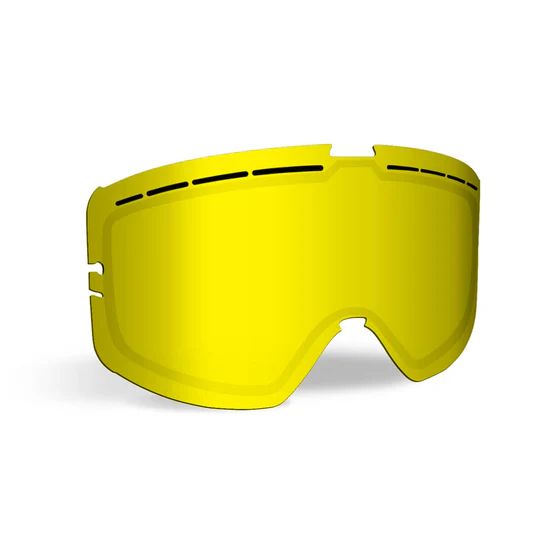 Линза 509 Kingpin с подогревом: Yellow HCS Tint (509-109)