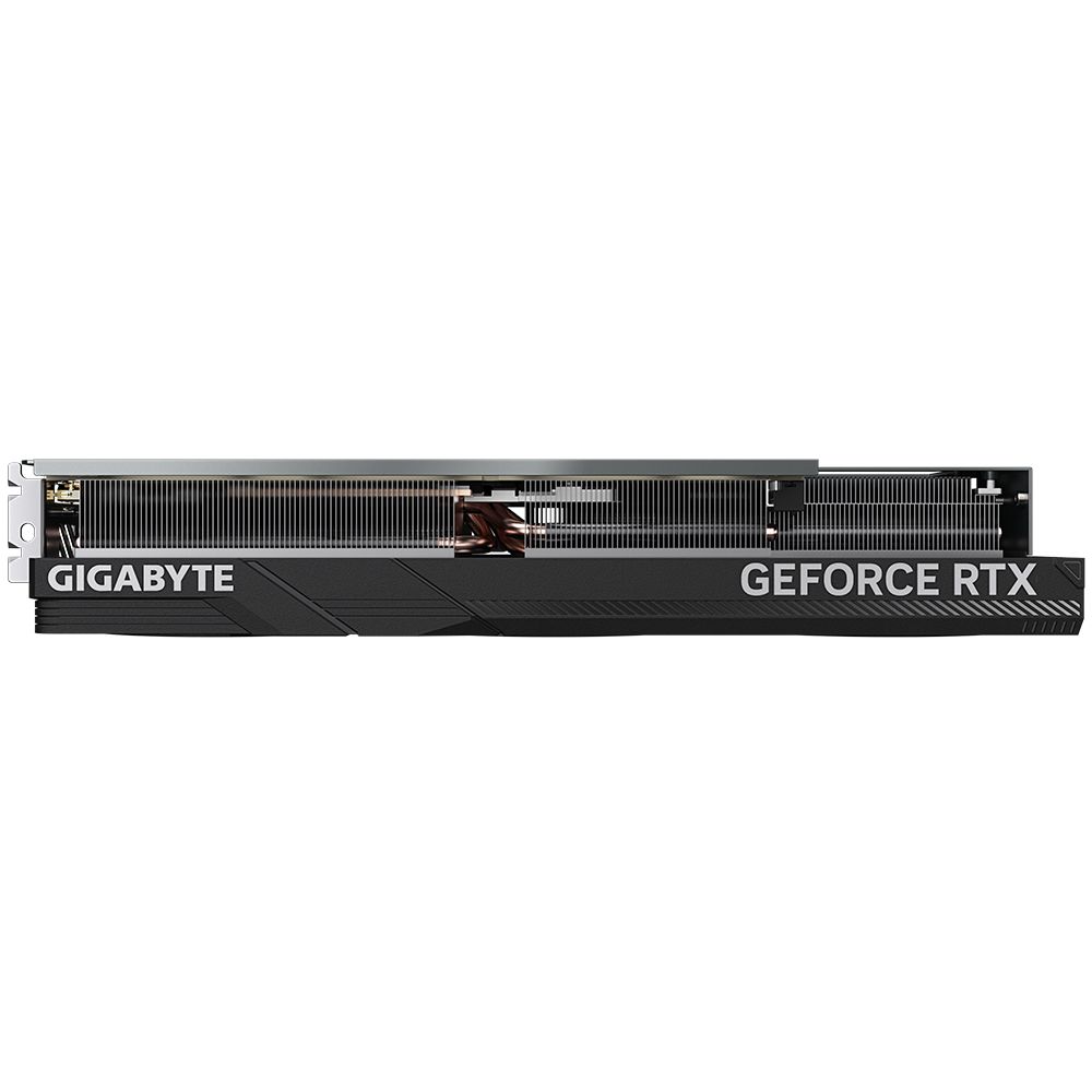 GigabyteВидеокартаGeForceRTX4080SUPER16ГБ(GV-N408SWF3-16GD)