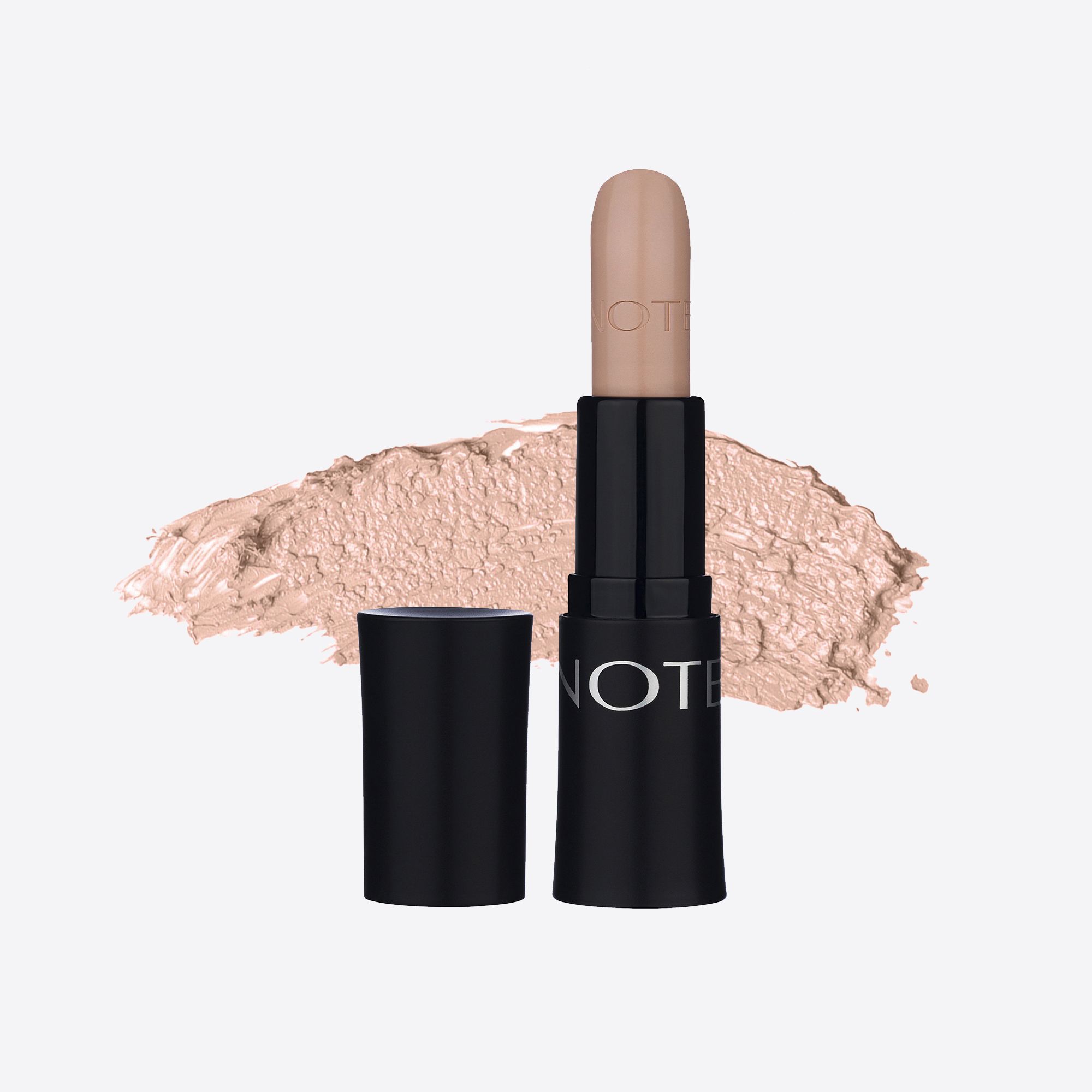 NOTE ULTRA RICH COLOR LIPSTICK 01 ,Помада для губ насыщенного цвета 01