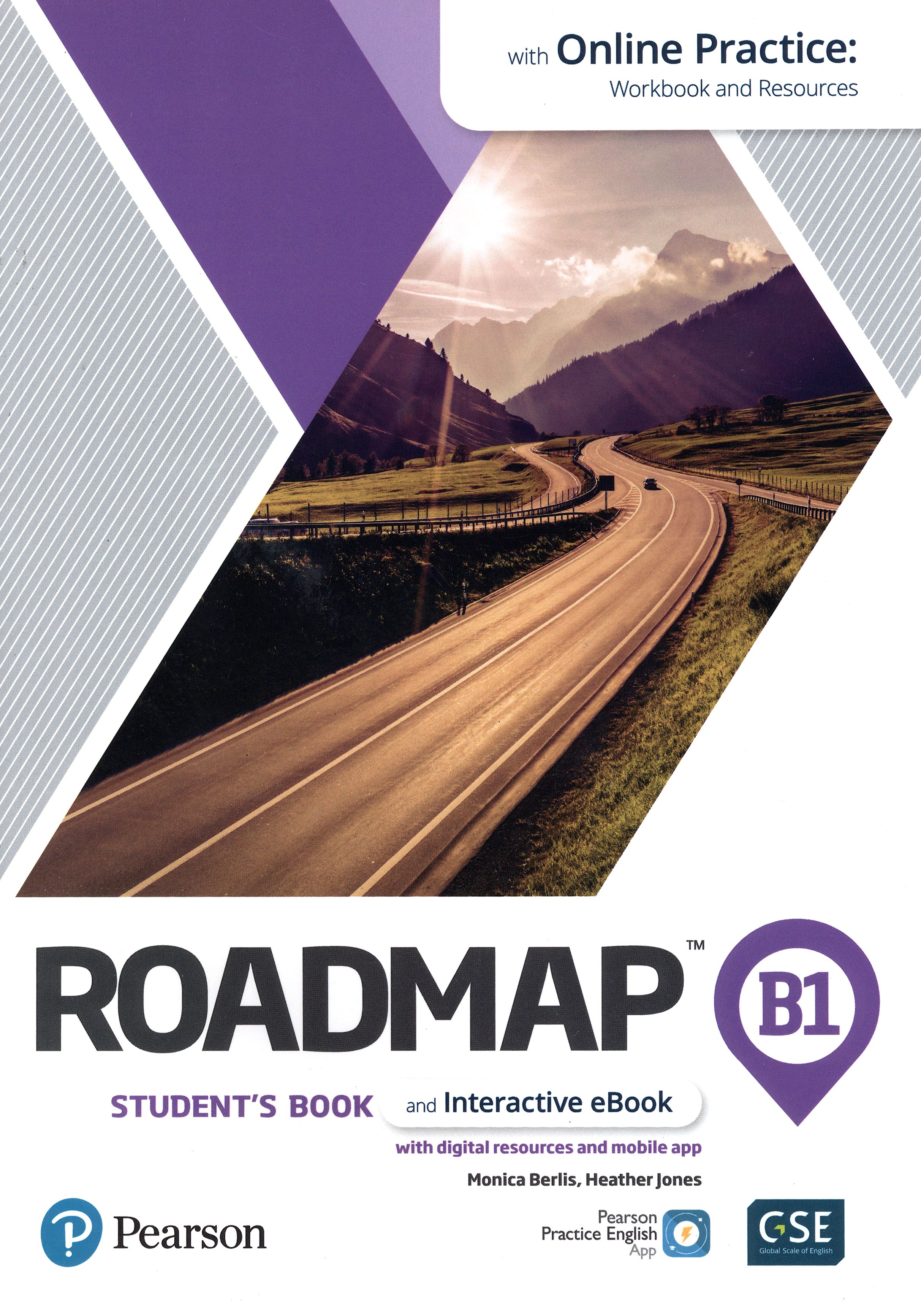 Roadmap a2 students book. Roadmap Pearson. Roadmap b1. Учебник Roadmap b2+. Roadmap b1 student's book.
