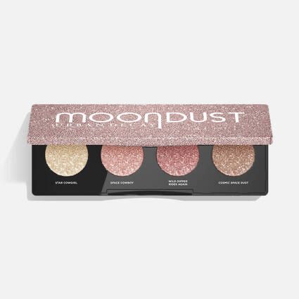 URBAN DECAY MOONDUST GLITTER EYESHADOW PALETTE SPACE RIDER OZON 1772011679