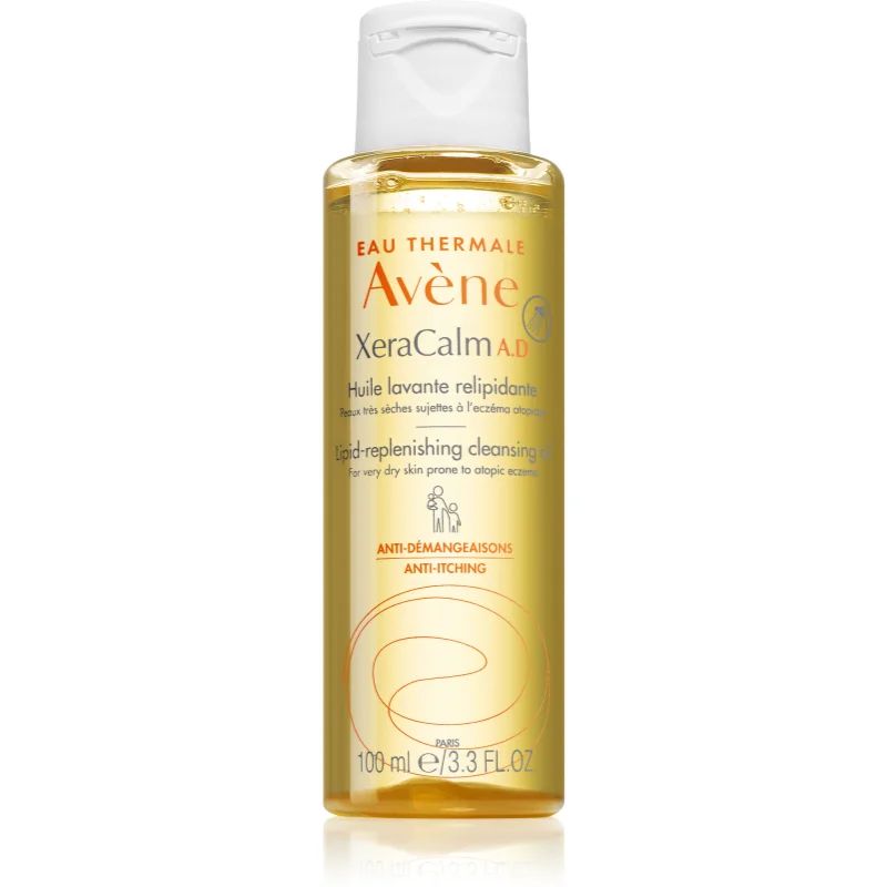 Avene xeracalm масло. Avene масло для душа.
