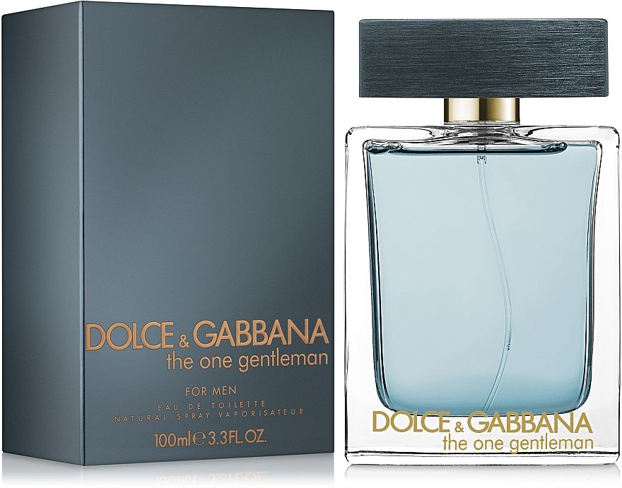 Dolce&GabbanaTheOneGentelmanДольчеГаббанаЗеВанДжентльменТуалетнаявода100мл